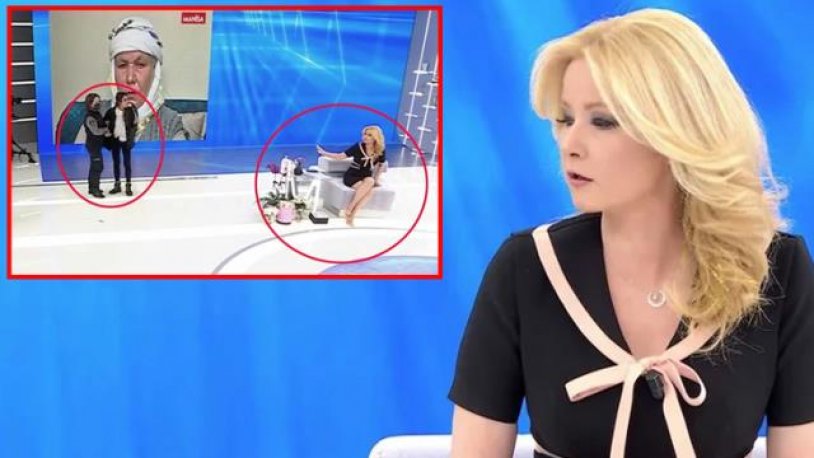 Müge Anlı'da şoke eden iddia sonrası ortalık karıştı! Cinsel organının fotoğrafını çekti
