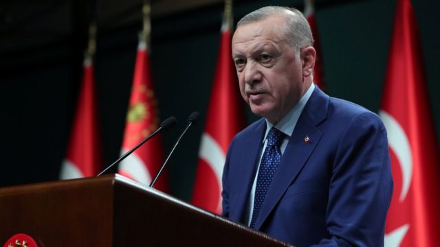 Tayyip Erdoğan'dan açıklama! 'Bir dönem ecdat mirasına çok hoyrat davranılmış'