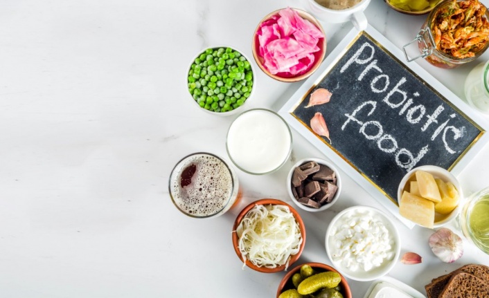 “Probiyotik tüketerek kanseri önleyebilirsiniz”