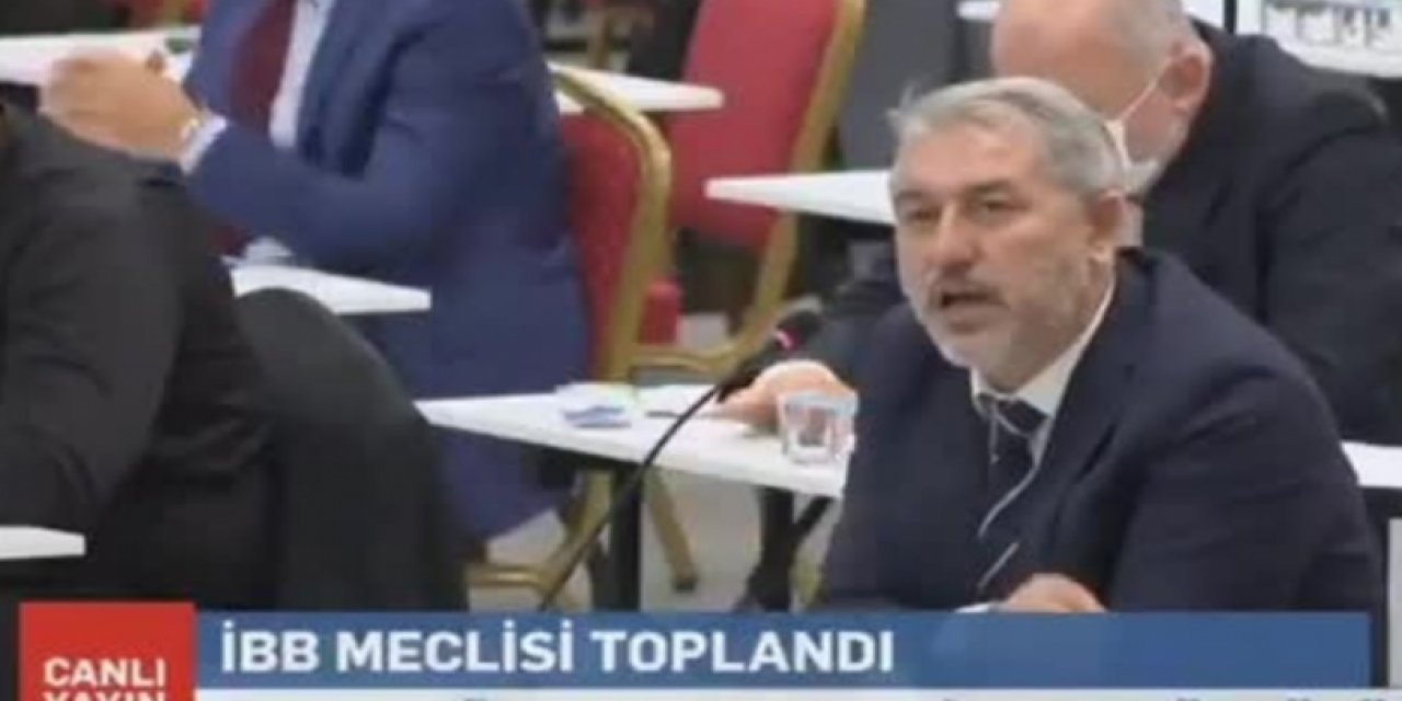 AKP'li Meclis üyesi tarikatları savundu!