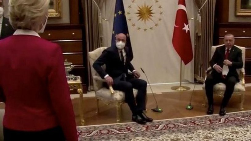 Koltuk krizinin perde arkasını yazıya döktü! Saray'da yaşanan koltuk krizinin sorumlusu ortaya çıktı