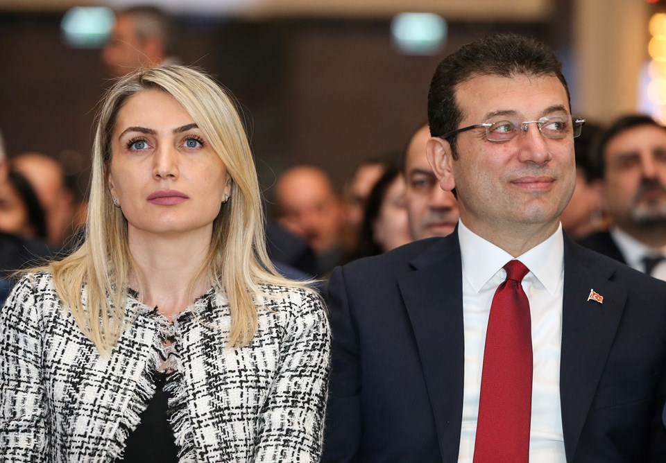 İBB Sözcüsü Murat Ongun duyurdu... İmamoğlu ailesinin acı günü
