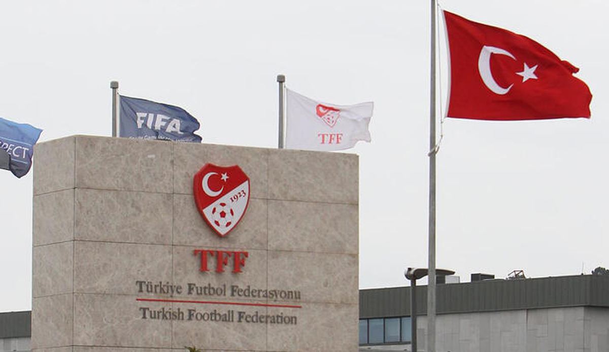 TFF’den Bölgesel Amatör Lig açıklaması