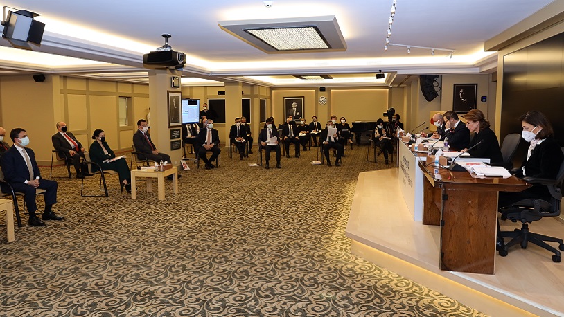 Koç Holding’de önemli toplantı! Yeni Yönetim Kurulu belli oldu