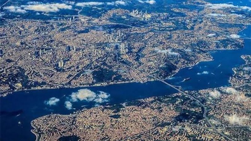 ABD Ulusal İstihbarat raporu açıklandı! İşte İstanbul'un 2035 yılındaki nüfusu