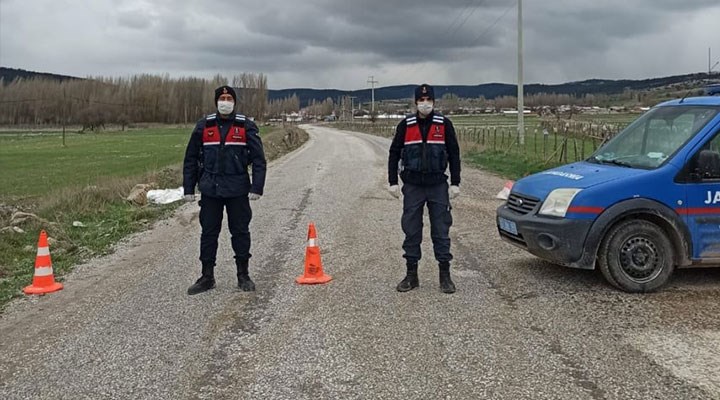 Malatya'da 1 yerleşim yeri karantinaya alındı