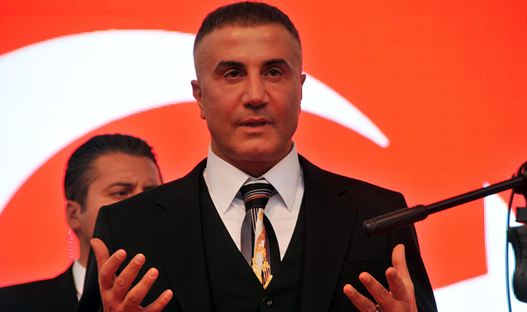 Sedat Peker'in suç karnesi ortaya çıktı