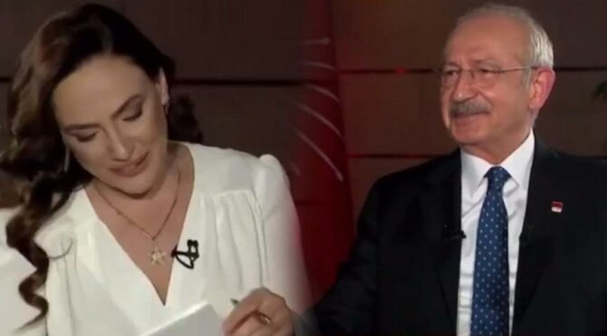 CHP lideri Kılıçdaroğlu Buket Aydın'ın sorularını yanıtladı! 'Sizce seçim ne zaman?'