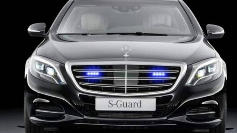 Dudak uçuklatan rakam! Erdoğan'ın makam aracının fiyatı öğrenildi