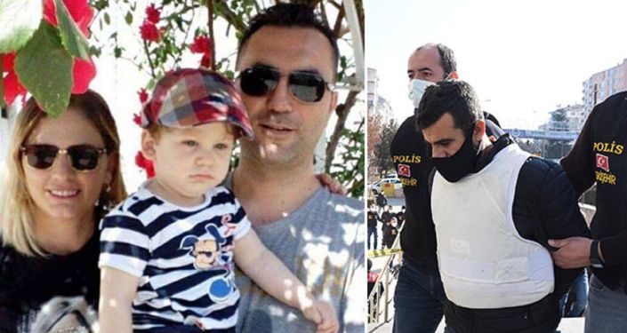 Tokkal ailesinin katil zanlısı Boğa ilk kez hakim karşısında! 'İş ortağımı...'