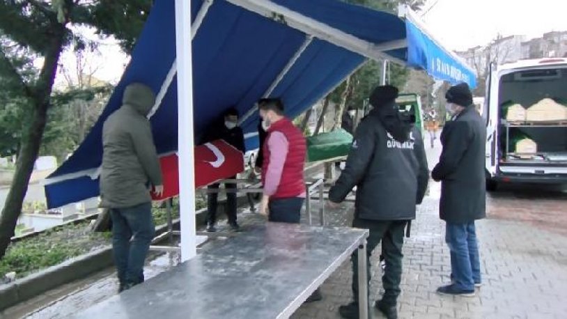 Koronavirüse yakalanan polis memurundan acı haber!