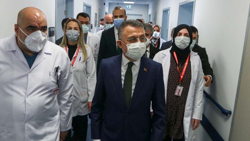 Yerli aşıyla ilgili flaş açıklama! 'Fiili olarak çalışılan 18 aşımız var...'