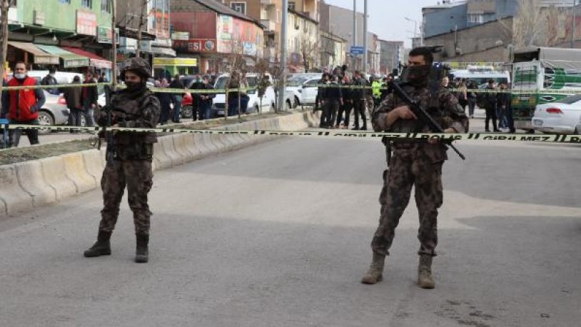 Ağrı'da akrabalar arasında silahlı kavga! Yaralılar var