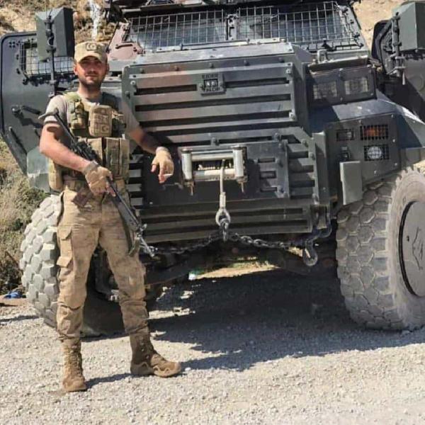 Siirt şehidinin kimliği belli oldu! Memleketi Niğde'ye ateşi düştü