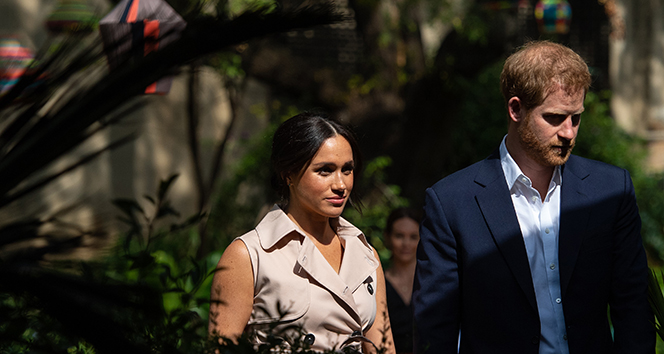 Prens Harry ve Meghan Markle'dan hayatını kaybeden Prens Philip için taziye mesajı