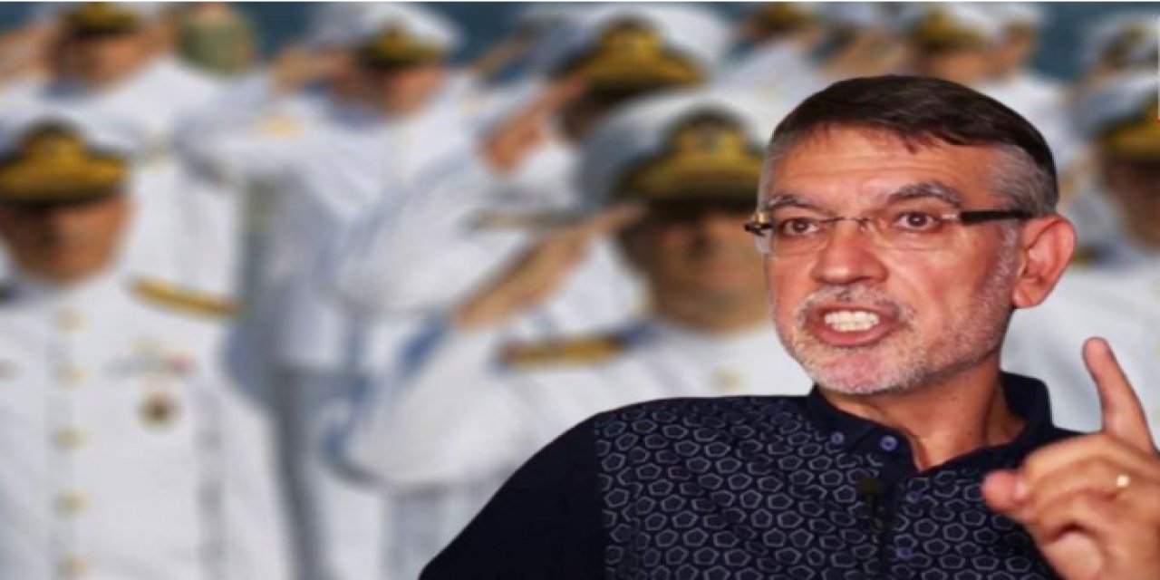 "4 dakikada 104 amiralin birden onayı nasıl alınır?" "Montrö" bildirisine imza atmayan emekli Amiral Semih Çetin: Metnin tarih ve başlangıç kesimi değiştirildi!