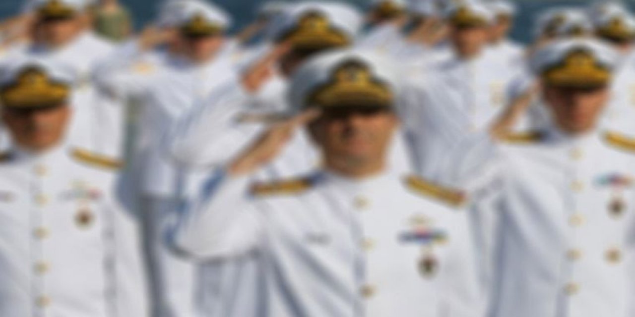 Montrö bildirisi sonrası gözaltına alınmışlardı...  İşte emekli amirallerin ilk ifadeleri!