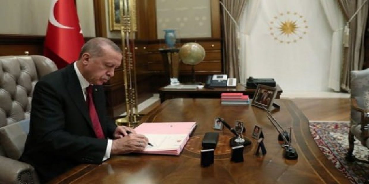 Erdoğan'ın imzasıyla 12 ayrı özelleştirme kararı!