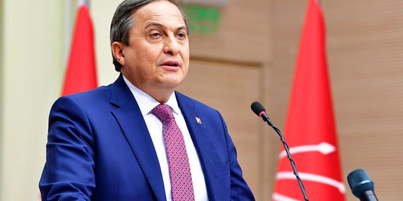 CHP’li Seyit Torun'dan AKP'ye sert sözler: İktidarın aklına yeni geleni biz uzun zamandır yapıyoruz