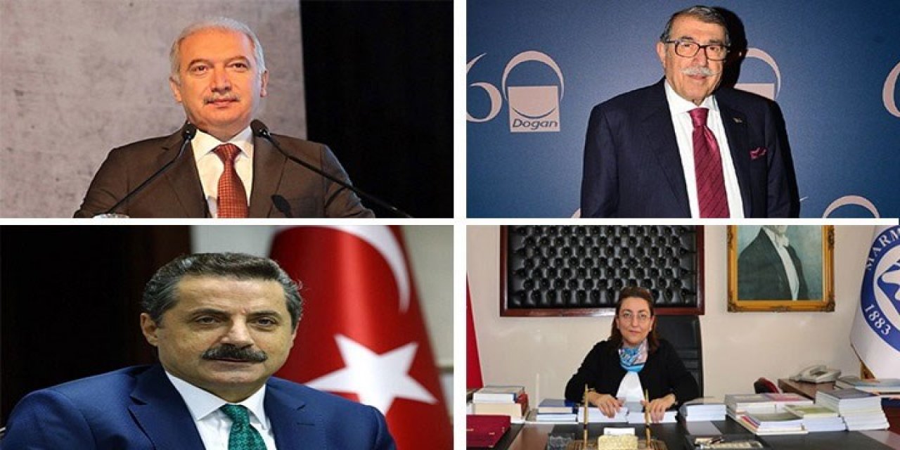 Kamu bankaları AKP'nin gözde bürokratlarının gelir kaynağı... İşte isimler...