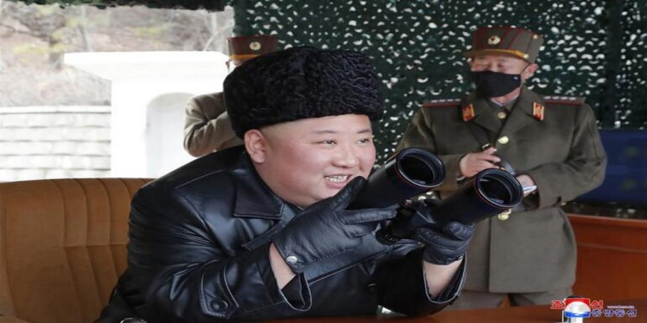 Dünya şokta! Kim Jong-un bakanını idam ettirdi!
