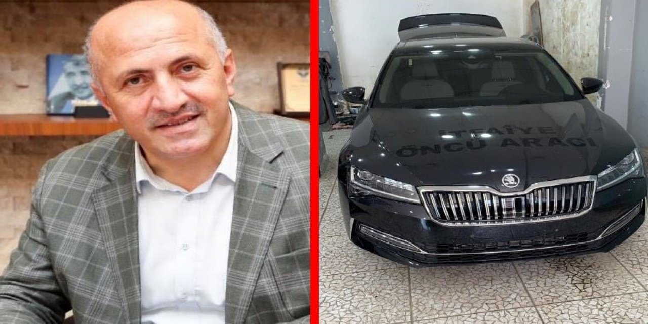 MHP'li belediyede araç krizi! 750 bin liralık "itfaiye önü aracı" tartışma yaratmıştı... Başkan açıklama yaptı!