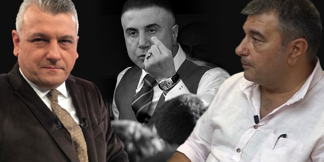 Hürriyet'in efsane muhabiri ve TRT spikeri birbirine girdi! Toygun Atilla ve Ersoy Dede arasında "Sedat Peker" tartışması!