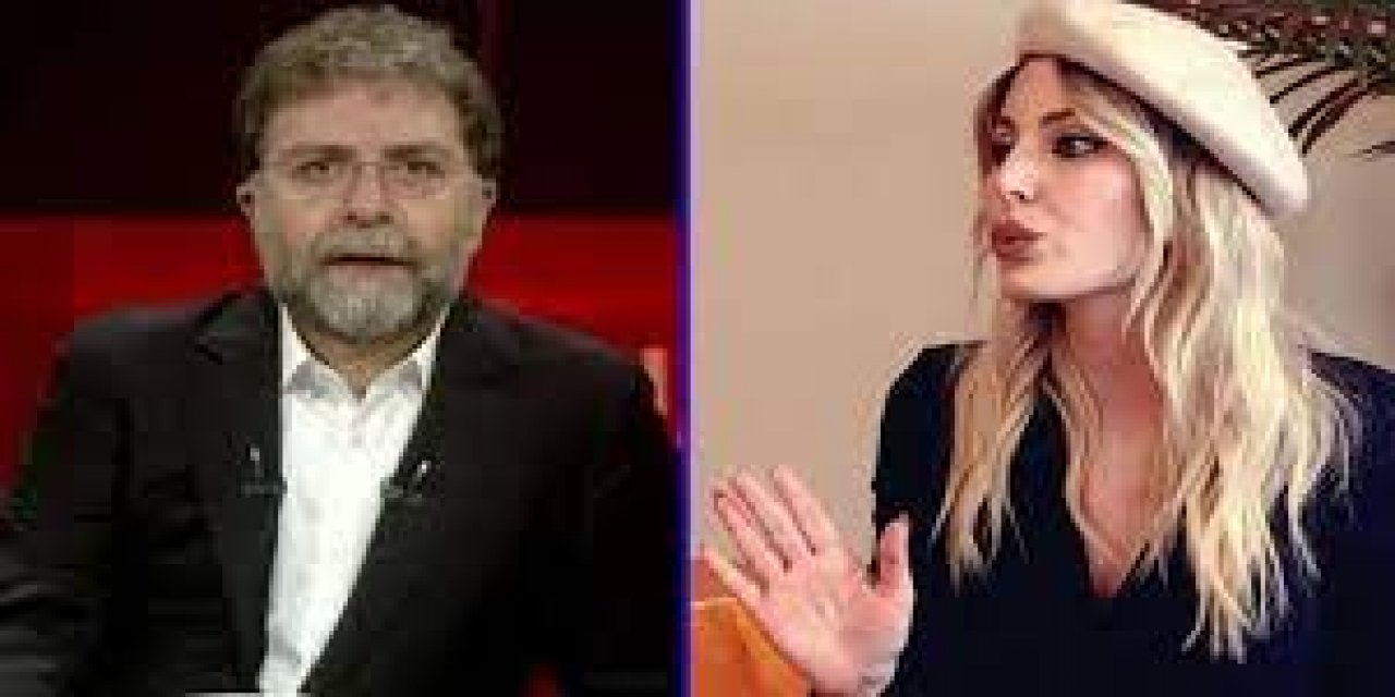 "Beni o ortamda oryantal yaparken görseydi dans eder, ağzının suyu akardı" Hande Sarıoğlu'ndan Ahmet Hakan'a "Story şebeği" tepkisi!