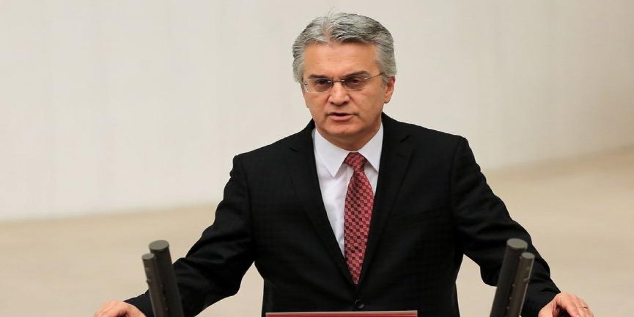 CHP Genel Başkan Yardımcısı Bülent Kuşoğlu, kaza geçirdi!