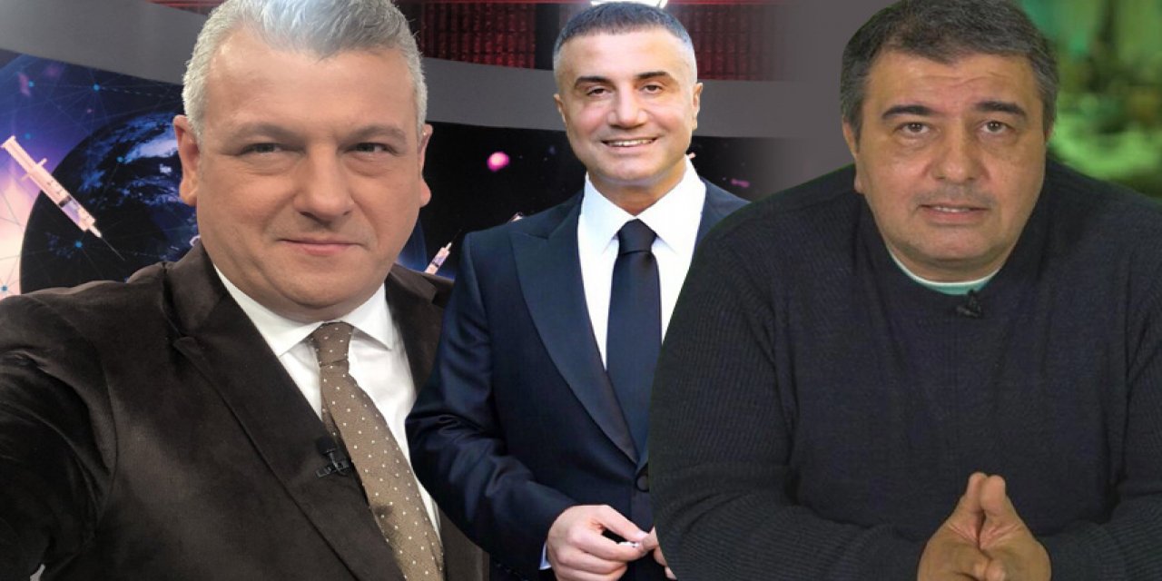Toygun Atilla ve Ersoy Dede arasındaki "Sedat Peker" tartışmasında Cengiz Er  tarafını seçti! Erdoğan'ın kuzeni bakın kimi destekledi?