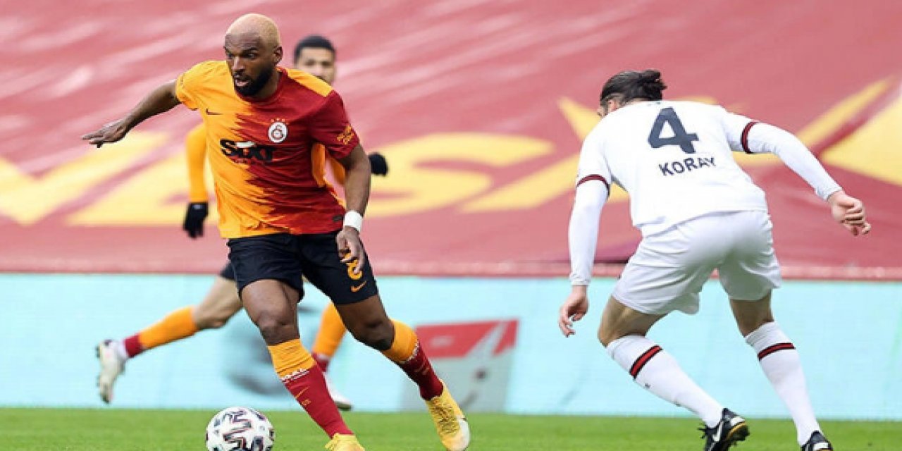 Galatasaray'dan bir kayıp daha! Sarı-kırmızılıların hasreti 3 maça çıktı!