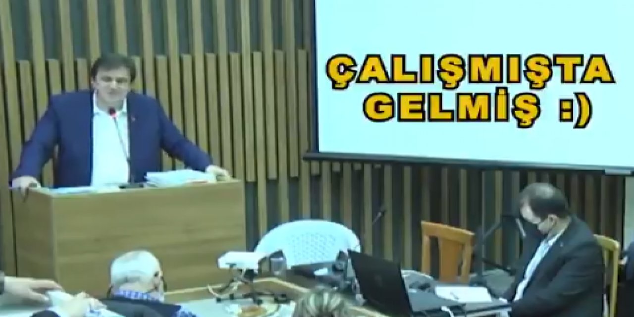 AKP döneminin rakamlarını CHP dönemi diye okuyunca... CHP'li Tanju Özcan, AKP'li Balaban'ı tiye aldı: Muhalefet gibi muhalefet