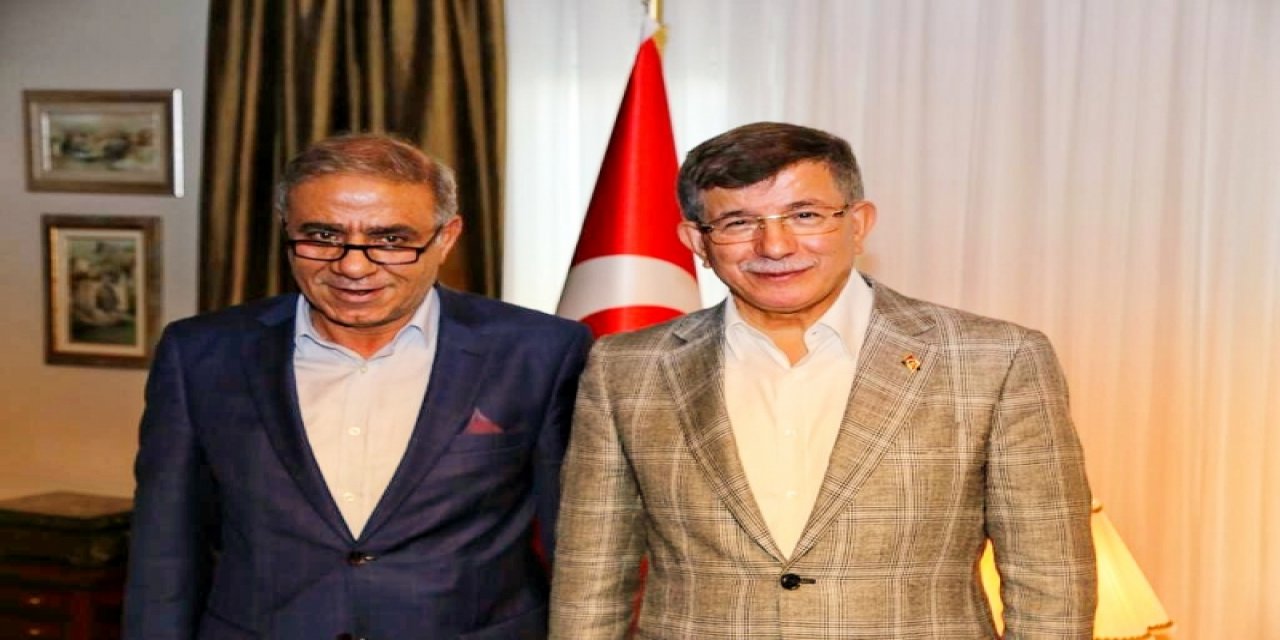 Gelecek Partisi'ne katıldı! Gazeteci İlhami Işık'a yeni görev!