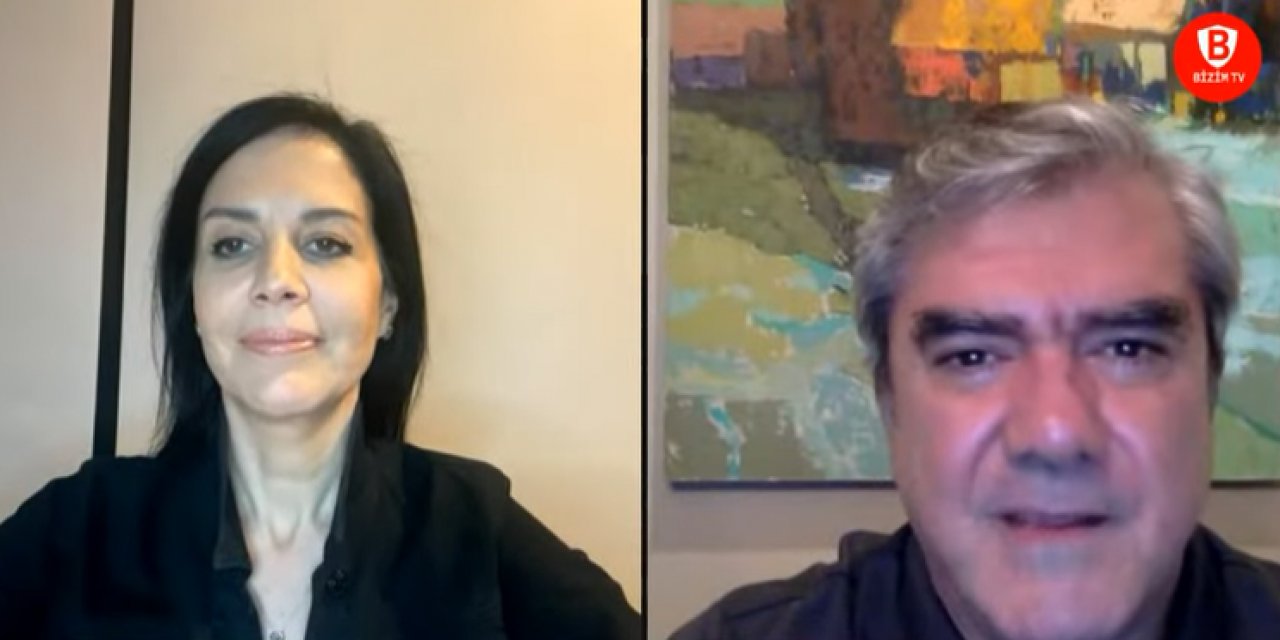Yılmaz Özdil'den Bizim TV'ye özel açıklamalar!  Amirallerin bildirisini değerlendirdi! "Burada buram buram kumpas var" dedi ve...