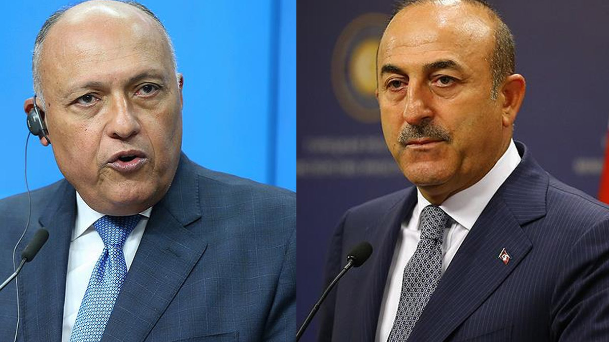 Türkiye ve Mısır arasında bakanlar düzeyinde ilk üst düzey temas gerçekleşti