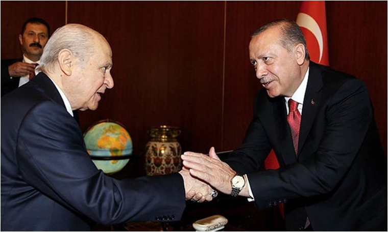 Yıkım gözler önüne serildi! İşte Erdoğan'ın ittifakı ayakta tutmak için MHP'ye verdiği kadrolar