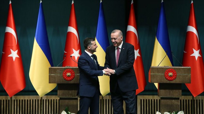 TOKİ, Ukrayna'da 500 konut inşa edecek