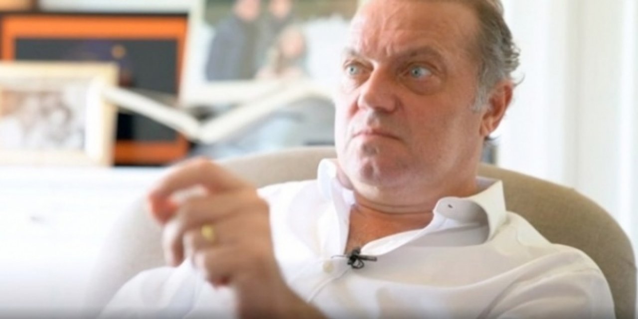 Cem Uzan'dan Enis Berberoğlu yorumu...