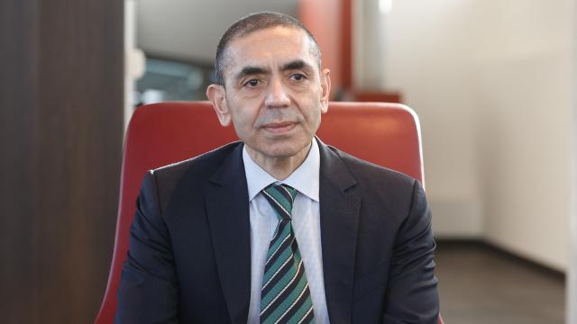 Prof. Dr. Uğur Şahin, dolar milyarderleri listesine girdi!