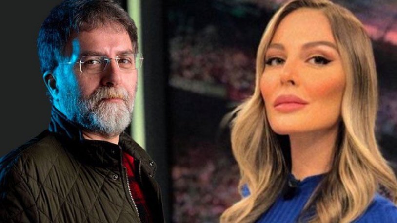Hande Sarıoğlu 'Bak şu şebeğe' demişti... Ahmet Hakan'dan Hande Sarıoğlu'na yanıt: 'Yatacak yerim yok'