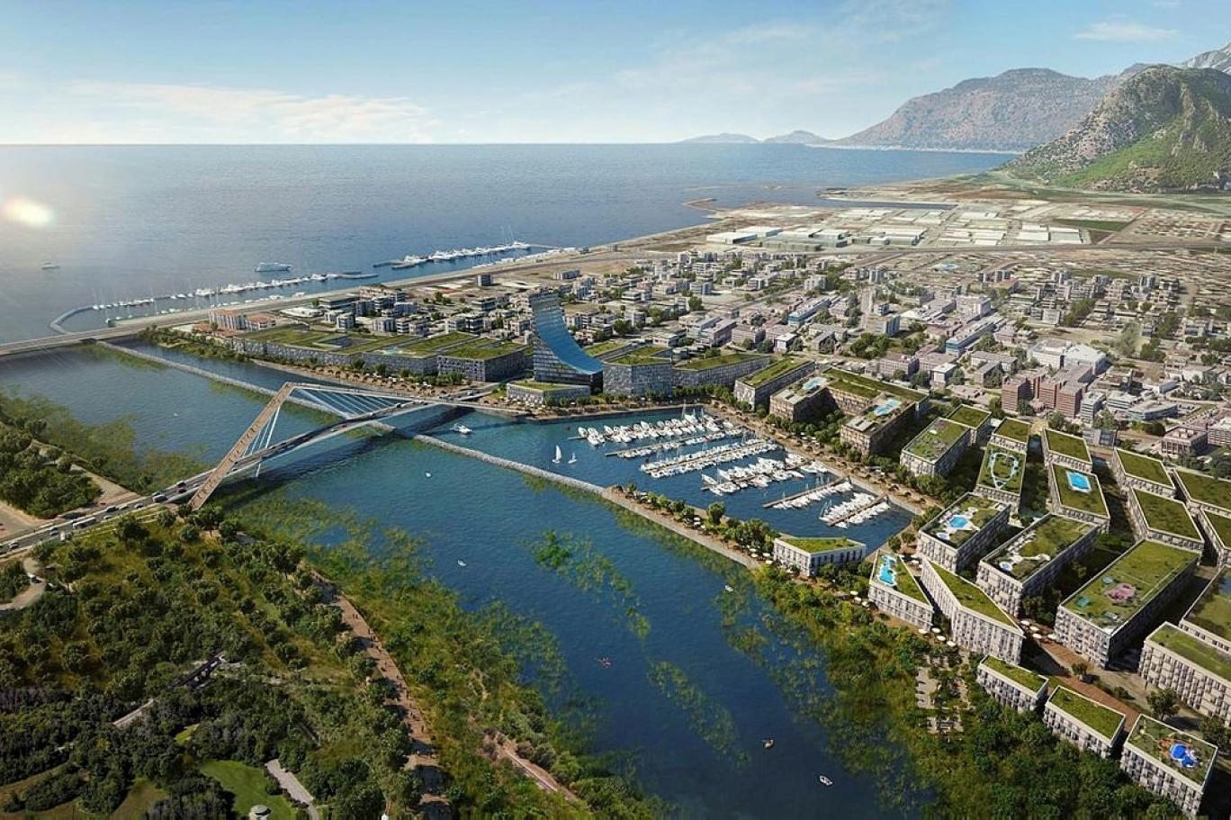 Serpil Yılmaz'dan Kanal İstanbul yazısı! 'Nüfusu yarı yarıya tırpanlandı'