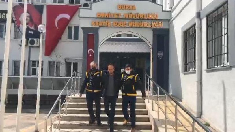 Tartıştığı kardeşini bıçaklayarak katletti; şüpheli adliyeye sevk edildi