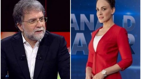 Buket Aydın'dan Ahmet Hakan'a cevap: 'Kıskançlıktan gözün dönmüş'