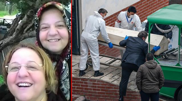 İkiz kız kardeşler aynı gün koronavirüs nedeniyle hayatını kaybetti