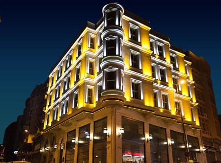 İşçilerini darp etmişti... Messeret Otel patronunun Kod-29 pazarlığı! 'Tazminatınızdan ve şikayetinizden vazgeçin...'