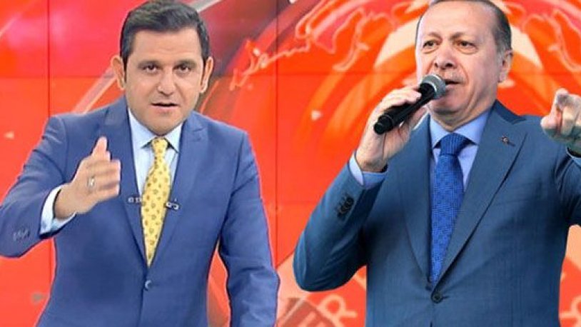 Erdoğan 'emeklilerimiz en iyi gelir seviyesine sahip' demişti... Fatih Portakal o sözleri yorumladı: Ülkenin büyük kısmı süslü sözcüklerle yine kandırılıyor