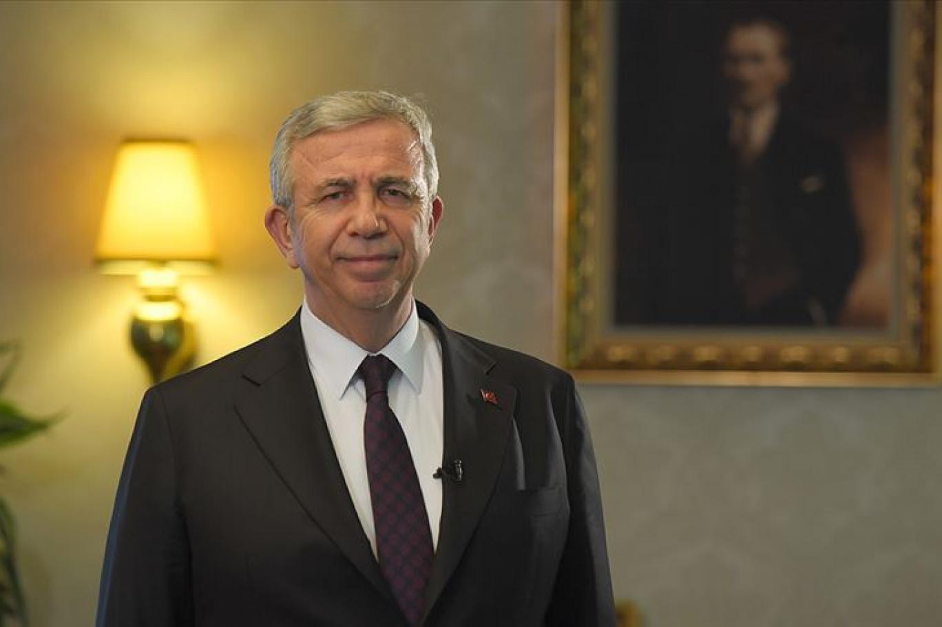 Mansur Yavaş'tan  'EBA' açıklaması! 'EBA’ya giriş yapamayan çocuklu ailelerimizin...'