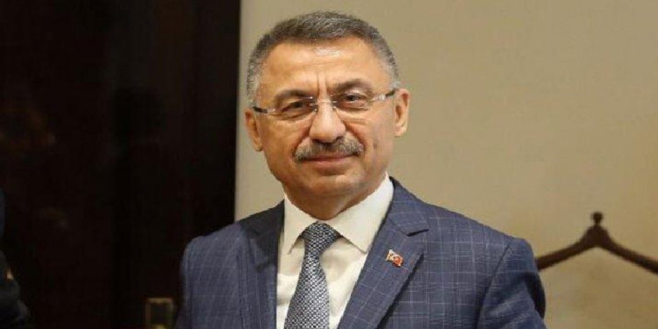 Cumhurbaşkanı Yardımcısı Fuat Oktay'dan yolsuzluk iddialarına yanıt!