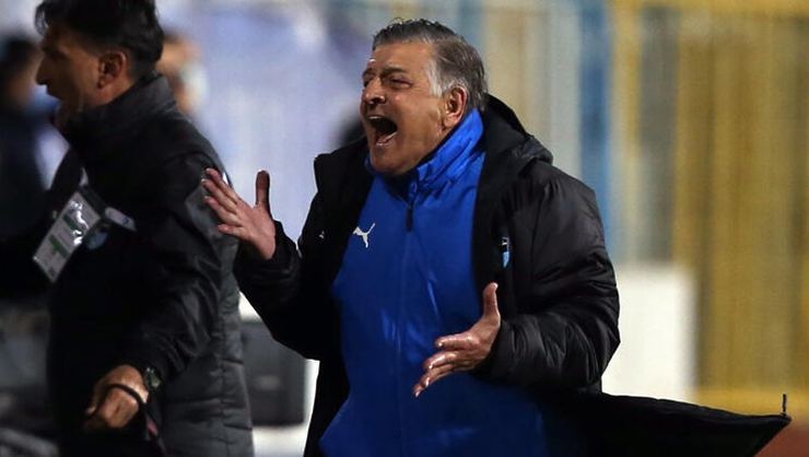 Yılmaz Vural hakemlere isyan etti! 'Türkiye'nin 7 ceddi görüyor...'