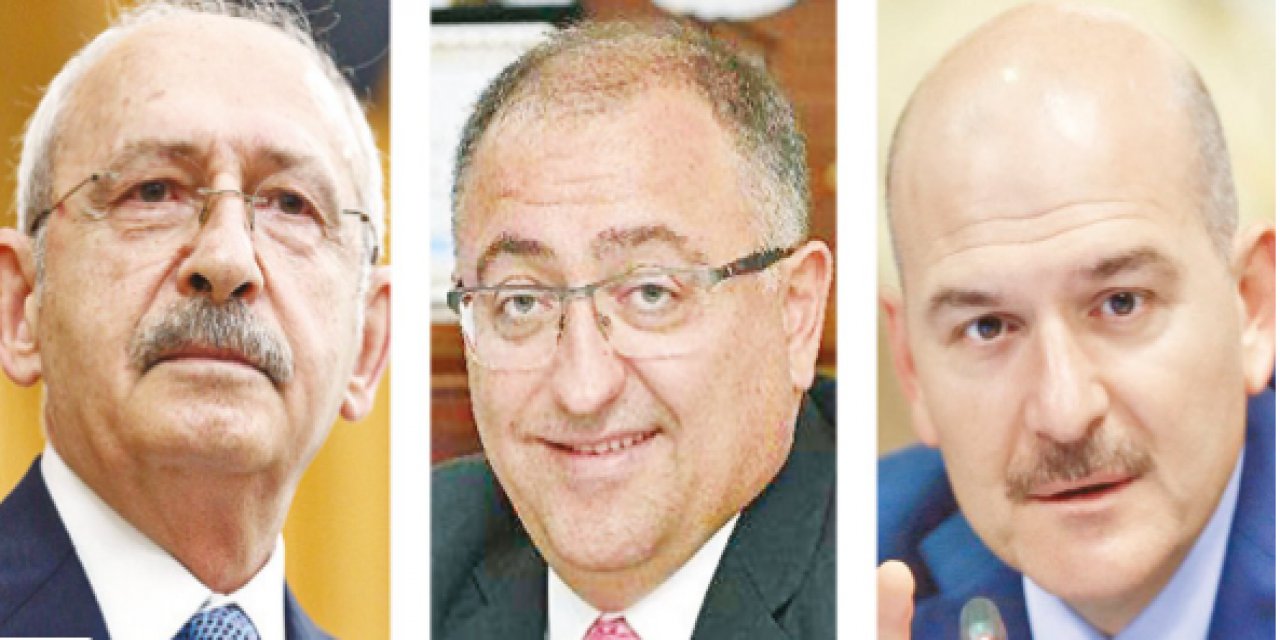Vefa Salman neden hala görevine iade edilmiyor? Kemal Kılıçdaroğlu ve Süleyman Soylu arasında "Yalova" yazışmaları!